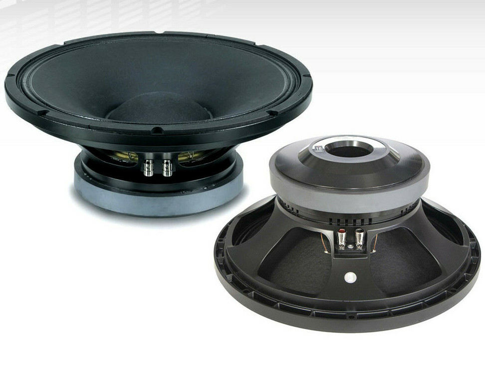 18 sound speaker price